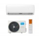 Aparat de aer conditionat Midea Xtreme Fresh MSAGAU-09HRFN8-MOX133-09HFN8 Inverter 9000 BTU, Wi-fi, Gear Shift, filtrare dubla si lampa UV, Intelligent Dusting Switch, Follow Me