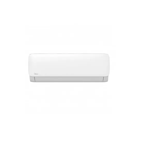 Aparat de aer conditionat Midea Xtreme Fresh MSAGAU-09HRFN8-MOX133-09HFN8 Inverter 9000 BTU, Wi-fi, Gear Shift, filtrare dubla si lampa UV, Intelligent Dusting Switch, Follow Me