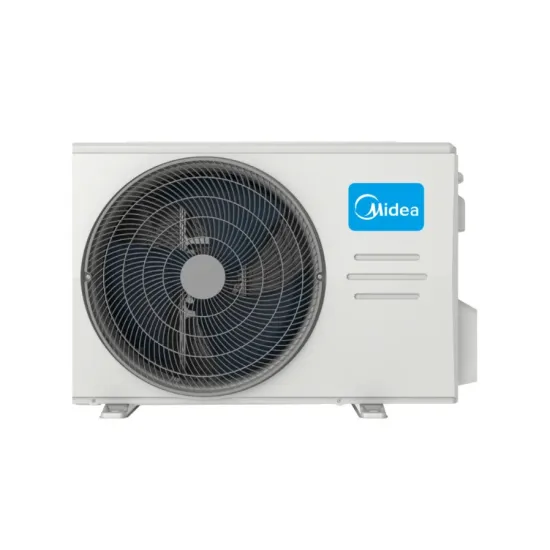 Aparat de aer conditionat Midea Xtreme Fresh MSAGAU-09HRFN8-MOX133-09HFN8 Inverter 9000 BTU, Wi-fi, Gear Shift, filtrare dubla si lampa UV, Intelligent Dusting Switch, Follow Me