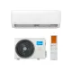 Aparat de aer conditionat Midea Xtreme Fresh MSAGBU-12HRFN8-MOX133-12HFN8 Inverter 12000 BTU, Wi-fi, Gear Shift, filtrare dubla si lampa UV, Intelligent Dusting Switch, Follow Me