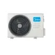 Aparat de aer conditionat Midea Xtreme Fresh MSAGBU-12HRFN8-MOX133-12HFN8 Inverter 12000 BTU, Wi-fi, Gear Shift, filtrare dubla si lampa UV, Intelligent Dusting Switch, Follow Me