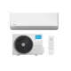 Aparat de aer conditionat Midea Breezeless E CB1-12HRFN8-CB1-12HFNX Inverter 12000 BTU, Wi-fi, TwinFlap, Cool Flash Plus, Heat Flash, tehnologie OTA, curatare cu sterilizare