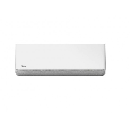 Aparat de aer conditionat Midea Breezeless E CB1-12HRFN8-CB1-12HFNX Inverter 12000 BTU, Wi-fi, TwinFlap, Cool Flash Plus, Heat Flash, tehnologie OTA, curatare cu sterilizare