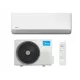 Aparat de aer conditionat Midea Breezeless E CB1-18HRFN8-CB1-18HFNX Inverter 18000 BTU, Wi-fi, TwinFlap, Cool Flash Plus, Heat Flash, tehnologie OTA, curatare cu sterilizare