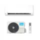 Aparat de aer conditionat Midea Breezeless E CB1-24HRFN8-MX4-24RD1-CB Inverter 24000 BTU, Wi-Fi, algoritm optimizare consum electric, Air Magic+