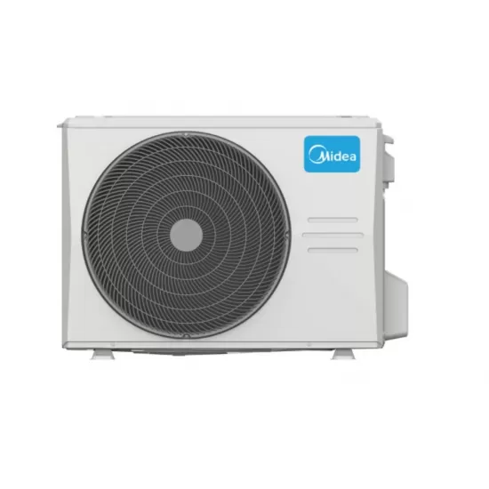 Aparat de aer conditionat Midea Breezeless E CB1-24HRFN8-MX4-24RD1-CB Inverter 24000 BTU, Wi-Fi, algoritm optimizare consum electric, Air Magic+