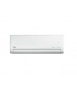 Aparat de aer conditionat Midea Solstice EZ-12RD6-MX2H-12RD6 Inverter 12000 BTU, Wi-Fi, AI EcoMaster, 180° Air Flow, Air Magic+, Prime Guard, i-Sleep