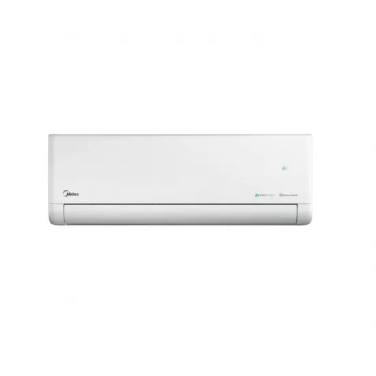 Aparat de aer conditionat Midea Solstice EZ-12RD6-MX2H-12RD6 Inverter 12000 BTU, Wi-Fi, AI EcoMaster, 180° Air Flow, Air Magic+, Prime Guard, i-Sleep