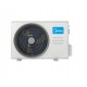 Aparat de aer conditionat Midea Solstice EZ-21RD6-MX4H-21RD6 Inverter 21000 BTU, Wi-Fi, AI EcoMaster, 180° Air Flow, Air Magic+, Prime Guard, i-Sleep