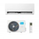 Aparat de aer conditionat Midea Breezeless E CB1-24HRFN8-MX4-24RD1-CB Inverter 24000 BTU, Wi-Fi, algoritm optimizare consum electric, Air Magic+