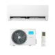 Aparat de aer conditionat Midea Breezeless E CB1-24HRFN8-MX4-24RD1-CB Inverter 24000 BTU, Wi-Fi, algoritm optimizare consum electric, Air Magic+