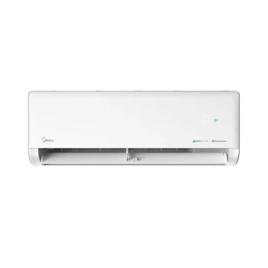 Aparat de aer conditionat Midea Breezeless E CB1-24HRFN8-MX4-24RD1-CB Inverter 24000 BTU, Wi-Fi, algoritm optimizare consum electric, Air Magic+