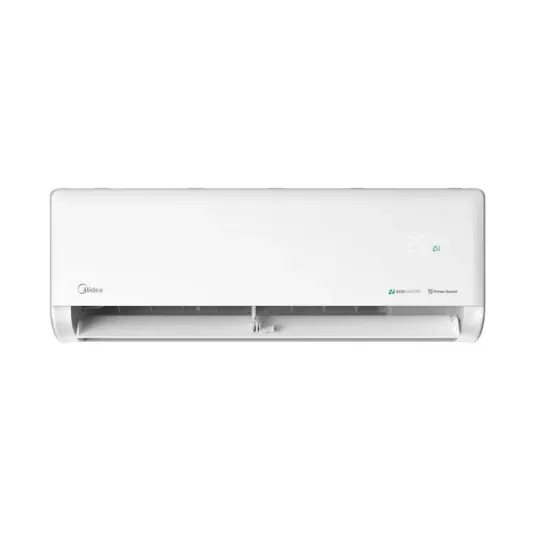 Aparat de aer conditionat Midea Solunar Lite MGPXV-12RD0-MGPXV-12RD0 Inverter 12000 BTU, Wi-Fi, AI EcoMaster, mod silentios, 56°C-Clean, Prime Guard