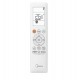 Aparat de aer conditionat Midea Solunar Lite MGPXV-12RD0-MGPXV-12RD0 Inverter 12000 BTU, Wi-Fi, AI EcoMaster, mod silentios, 56°C-Clean, Prime Guard