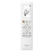 Aparat de aer conditionat Midea Solunar Lite MGPXV-12RD0-MGPXV-12RD0 Inverter 12000 BTU, Wi-Fi, AI EcoMaster, mod silentios, 56°C-Clean, Prime Guard
