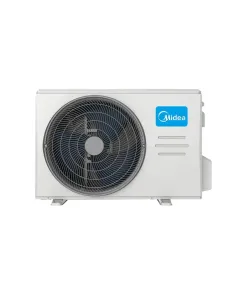 Aparat de aer conditionat Midea Solunar Lite MGPXV-12RD0-MGPXV-12RD0 Inverter 12000 BTU, Wi-Fi, AI EcoMaster, mod silentios, 56°C-Clean, Prime Guard