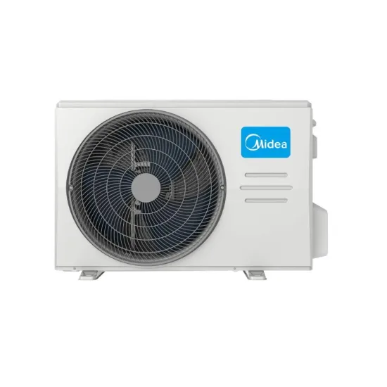 Aparat de aer conditionat Midea Solunar Lite MGPXV-12RD0-MGPXV-12RD0 Inverter 12000 BTU, Wi-Fi, AI EcoMaster, mod silentios, 56°C-Clean, Prime Guard