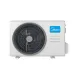 Aparat de aer conditionat Midea Solunar Lite MGPXV-18RD0-MGPXV-18RD0 Inverter 18000 BTU, Wi-Fi, AI EcoMaster, mod silentios, 56°C-Clean, Prime Guard