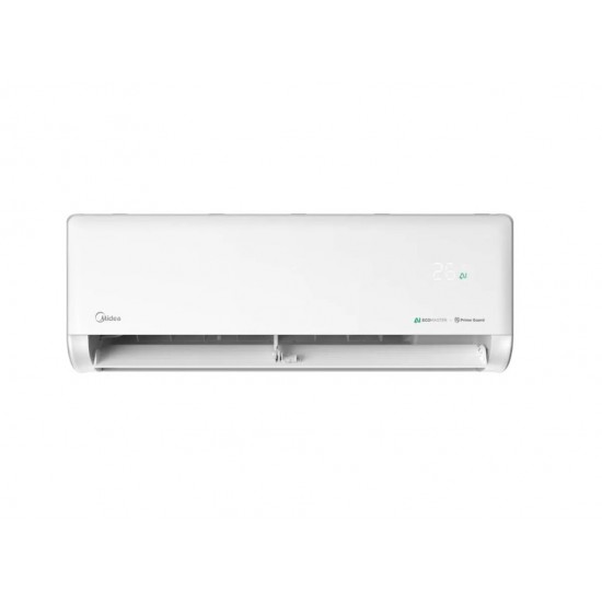 Aparat de aer conditionat Midea Solunar Lite MGPXV-24RD0-MGPXV-24RD0 Inverter 24000 BTU, Wi-Fi, AI EcoMaster, mod silentios, 56°C-Clean, Prime Guard