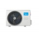 Aparat de aer conditionat Midea Solunar Lite MGPXV-24RD0-MGPXV-24RD0 Inverter 24000 BTU, Wi-Fi, AI EcoMaster, mod silentios, 56°C-Clean, Prime Guard