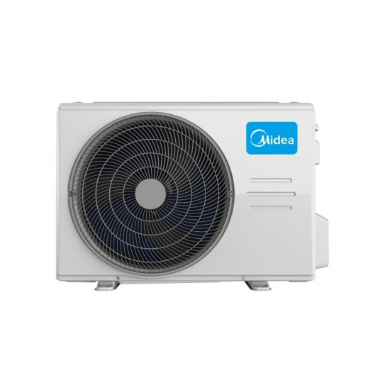 Aparat de aer conditionat Midea All Easy Pro Nordic UV MSEPBU-09HRFN8-MOX230-09HFN8-UV Inverter 9000 BTU, Wi-fi, lampa UV Pro, InstaHeater