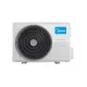 Aparat de aer conditionat Midea All Easy Pro Nordic UV MSEPBU-09HRFN8-MOX230-09HFN8-UV Inverter 9000 BTU, Wi-fi, lampa UV Pro, InstaHeater