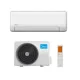 Aparat de aer conditionat Midea All Easy Pro Nordic UV MSEPDU-24HRFN8-MOX430-24HFN8-UV Inverter 24000 BTU, Wi-fi, lampa UV Pro, InstaHeater