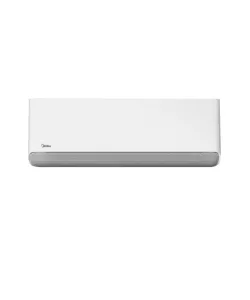 Aparat de aer conditionat Midea Breezeless E CB1-09HRFN8-CB1-09HFNX Inverter 9000 BTU, Wi-fi, TwinFlap, Cool Flash Plus, Heat Flash, tehnologie OTA, curatare cu sterilizare