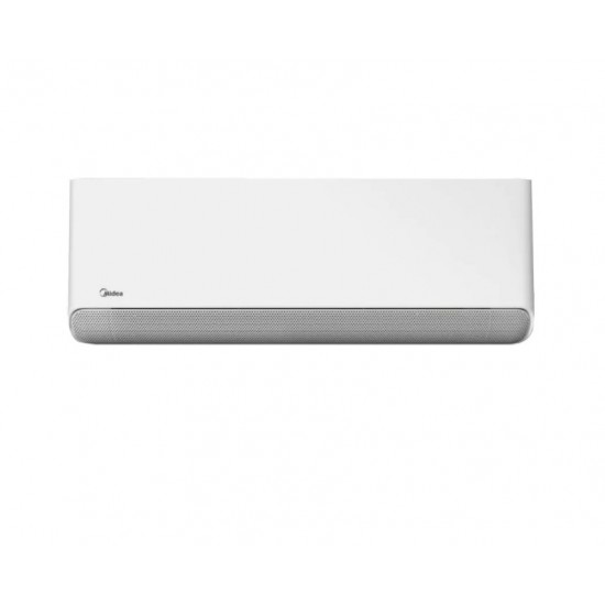 Aparat de aer conditionat Midea Breezeless E CB1-09HRFN8-CB1-09HFNX Inverter 9000 BTU, Wi-fi, TwinFlap, Cool Flash Plus, Heat Flash, tehnologie OTA, curatare cu sterilizare