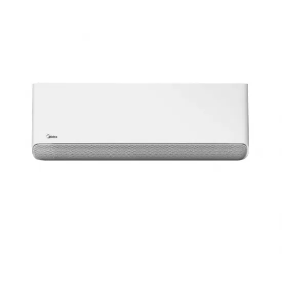 Aparat de aer conditionat Midea Breezeless E CB1-09HRFN8-CB1-09HFNX Inverter 9000 BTU, Wi-fi, TwinFlap, Cool Flash Plus, Heat Flash, tehnologie OTA, curatare cu sterilizare