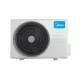 Aparat de aer conditionat Midea Breezeless E CB1-09HRFN8-CB1-09HFNX Inverter 9000 BTU, Wi-fi, TwinFlap, Cool Flash Plus, Heat Flash, tehnologie OTA, curatare cu sterilizare