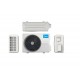Aparat de aer conditionat Midea Breezeless E CB1-09HRFN8-CB1-09HFNX Inverter 9000 BTU, Wi-fi, TwinFlap, Cool Flash Plus, Heat Flash, tehnologie OTA, curatare cu sterilizare