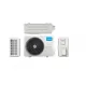 Aparat de aer conditionat Midea Breezeless E CB1-09HRFN8-CB1-09HFNX Inverter 9000 BTU, Wi-fi, TwinFlap, Cool Flash Plus, Heat Flash, tehnologie OTA, curatare cu sterilizare