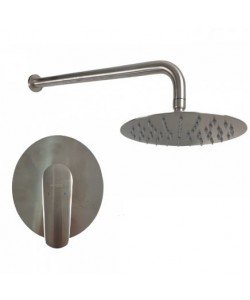 Set dus incastrabil, Diametru para dus 200 mm MIXXUS BOX-003