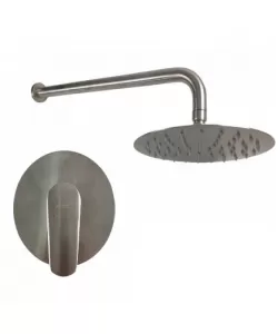 Set dus incastrabil, Diametru para dus 200 mm MIXXUS BOX-003