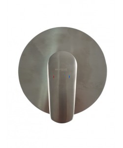 Set dus incastrabil, Diametru para dus 200 mm MIXXUS BOX-003