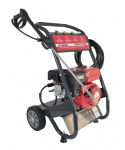 Aparat de spalat cu presiune pe benzina Elefant PPW 190A, 6.5 CP, 165 bari, 3600 rpm, Accesorii