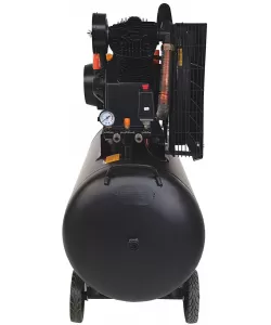 Stager HMV0.6/200-10 compresor aer, 200L, 10bar, 600L/min, trifazat, angrenare curea Stager HMV0.6/200-10 compresor aer, 200L, 10bar, 600L/min, trifazat, angrenare curea