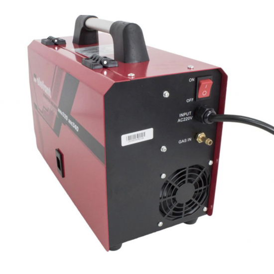 Aparat de sudura cu sarma MIG+MMA, 320A, Elefant MMA320/MIG-340