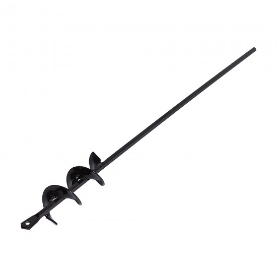 Burghiu pamant 6x45cm pentru bormasina si rotopercutor