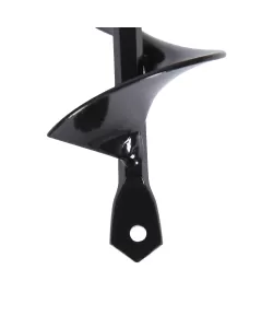 Burghiu pamant 6x22cm pentru bormasina si rotopercutor Burghiu pamant 6x22cm pentru bormasina si rotopercutor