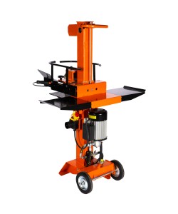  Despicator vertical Micul Fermier 8T lemn/busteni 3000W