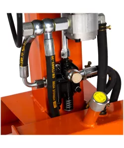 Despicator vertical Micul Fermier 8T lemn/busteni 3000W  Despicator vertical Micul Fermier 8T lemn/busteni 3000W