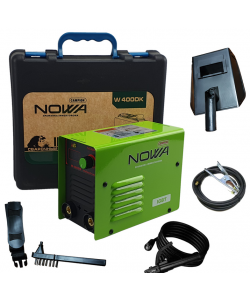 Aparat de sudra NOWA 400A +Cutie Transport