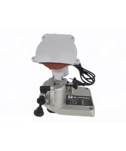 Masina de ascutit lant electrica Elprom EMZ-120, 120W, diametru disc 100mm