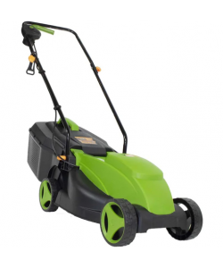 Masina tuns iarba electrica Procraft NM1600, 1000W, 3450RPM, latime taiere 320mm, cos 25L