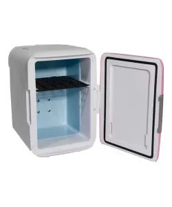 Mini frigider cosmetice ,dubla functie de incalzire/racire, 4L Mini frigider cosmetice ,dubla functie de incalzire/racire, 4L