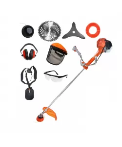 Motocoasa DDT 6.5CP 8 Accesorii incluse Motocoasa DDT 6.5CP 8 Accesorii incluse