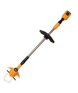 Motocoasa electrica cu 2 acumulatori 24v 5Ah