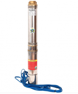 Pompa submersibila Micul Fermier 4STM4-8, 1.1kW, 5m3/h, inaltime refulare 80m